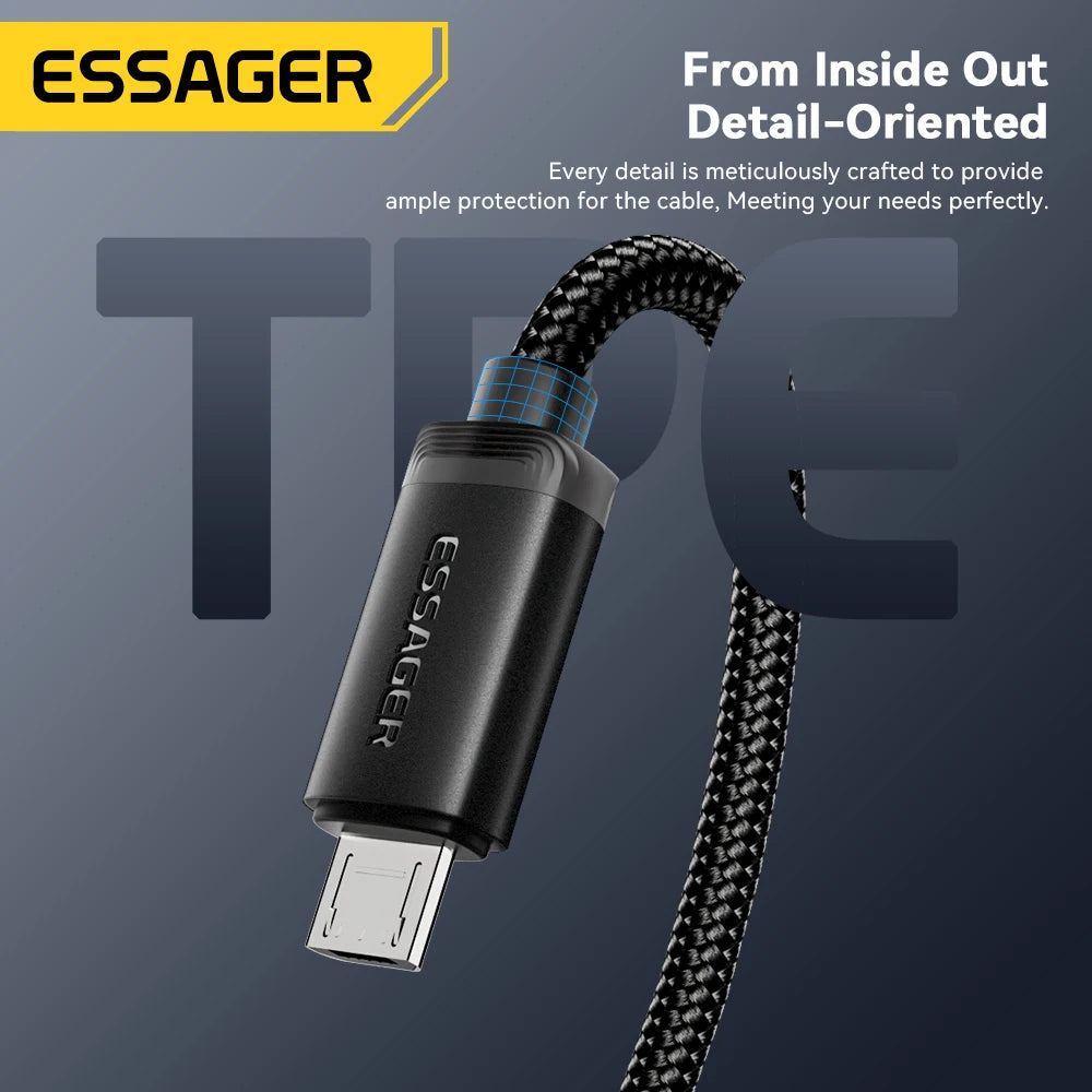 Essager Micro USB Cable