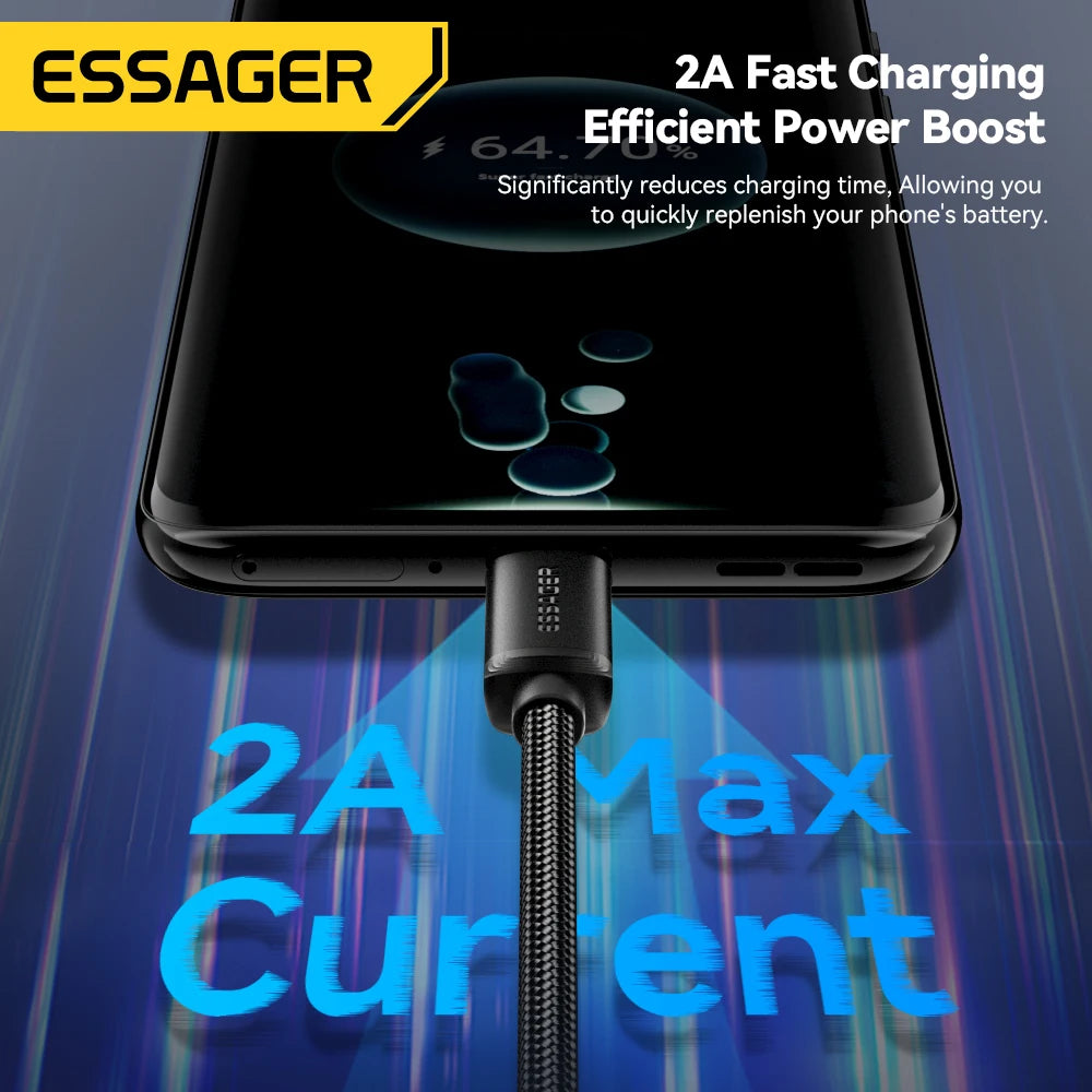 Essager Micro USB Cable