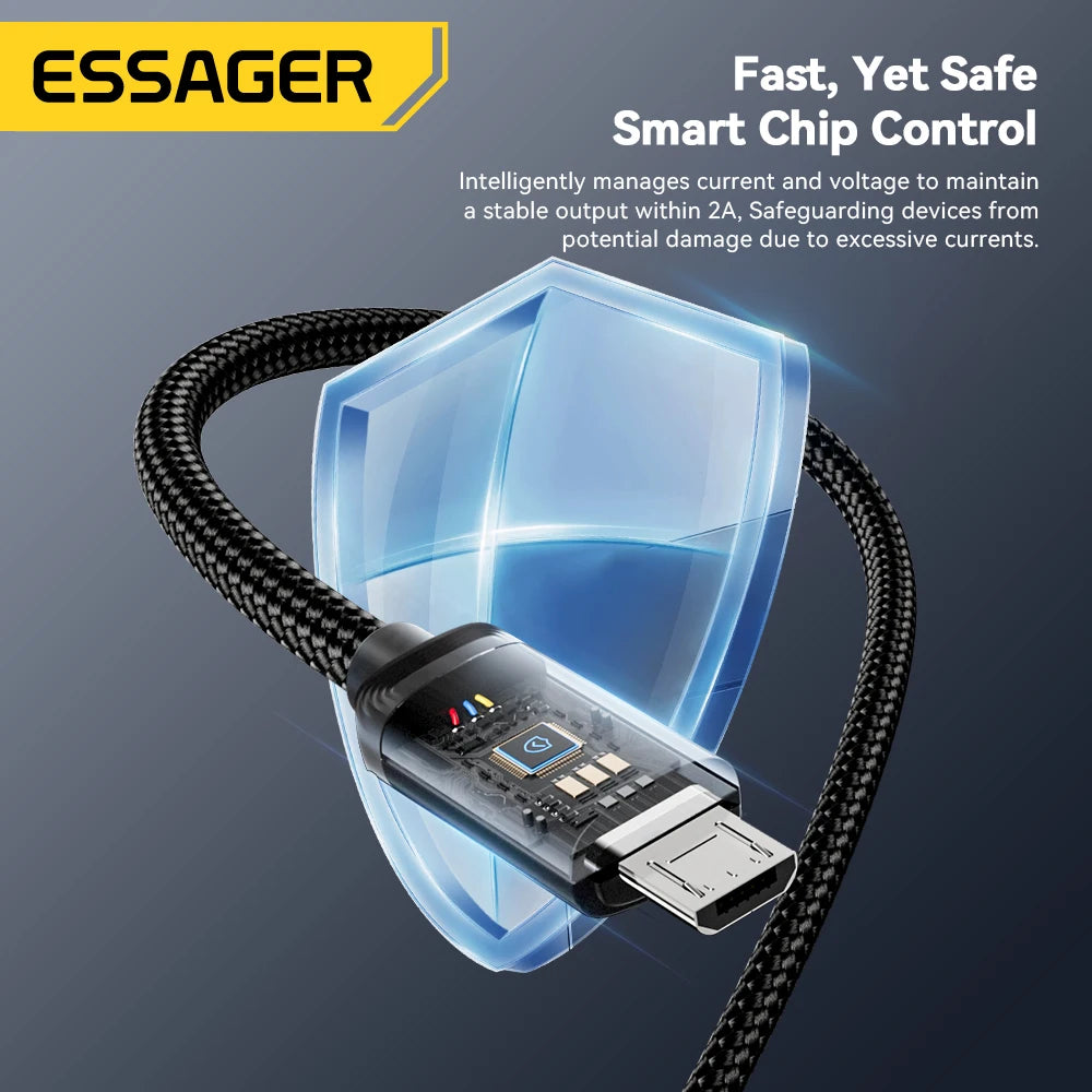 Essager Micro USB Cable