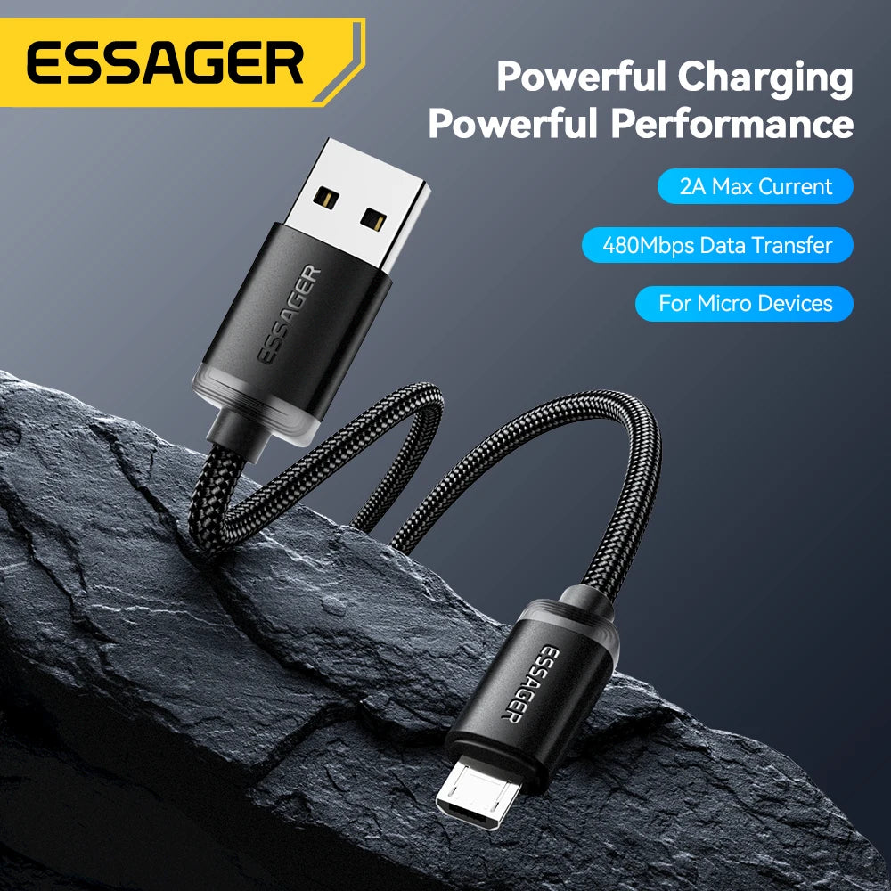 Essager Micro USB Cable